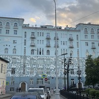 Фото отзыва 1: экскурсия "Доходные дома: уют и роскошь столицы"