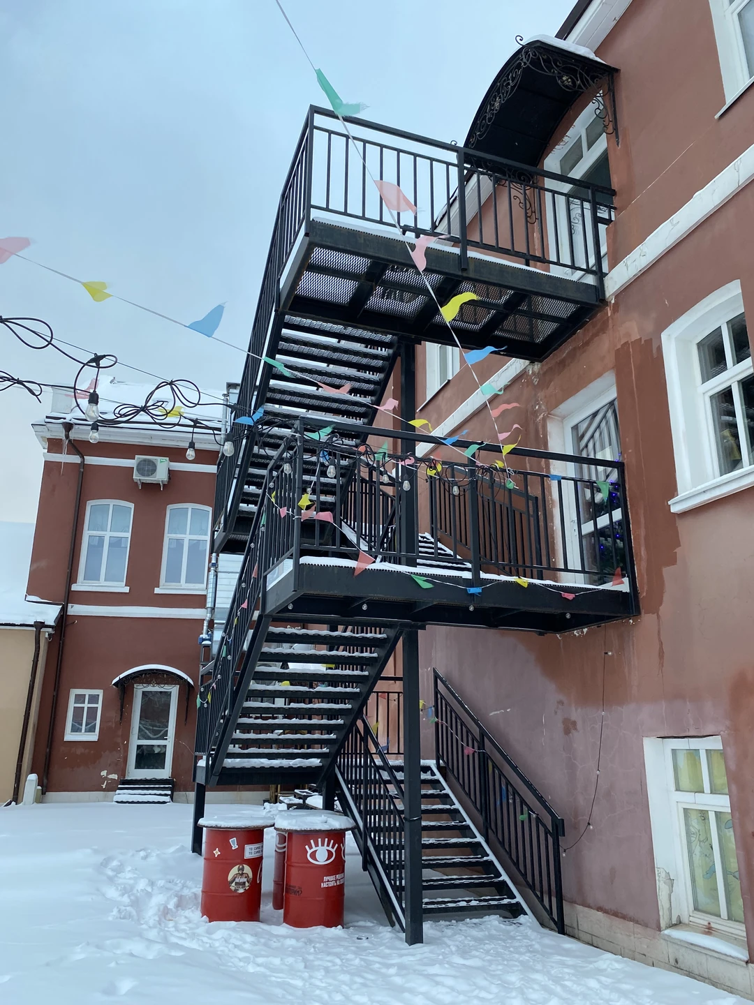 Сборная пешеходная экскурсия по историческому центру Тулы (Галина)