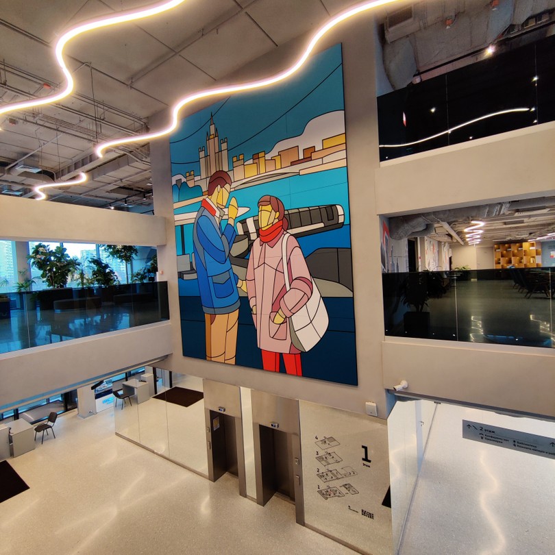 Всем привет! Люблю нестандартные маршруты. И этот - один из немногих, который удался. Ходили мини группой.