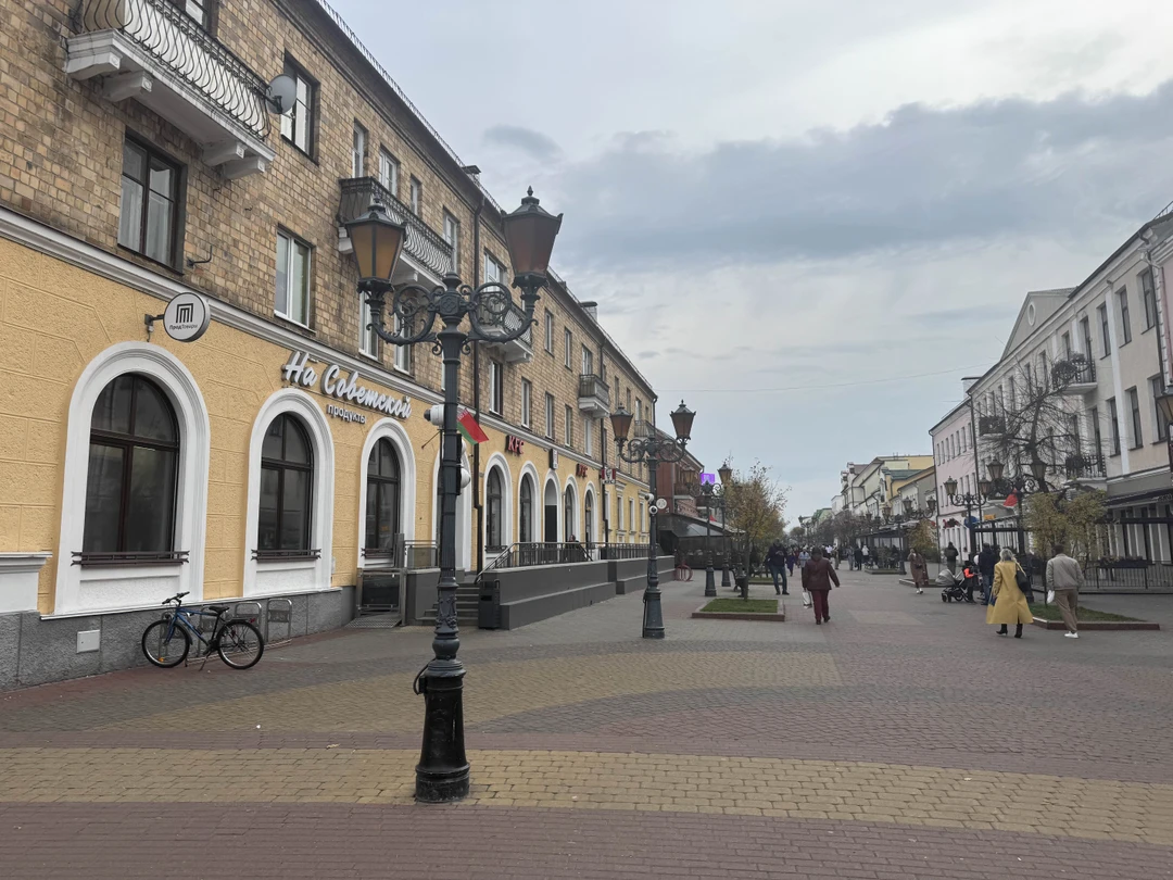 Отличная и душевная экскурсия по Бресту с гидом Татьяной. Татьяна вложила всю свою душу в замечательную