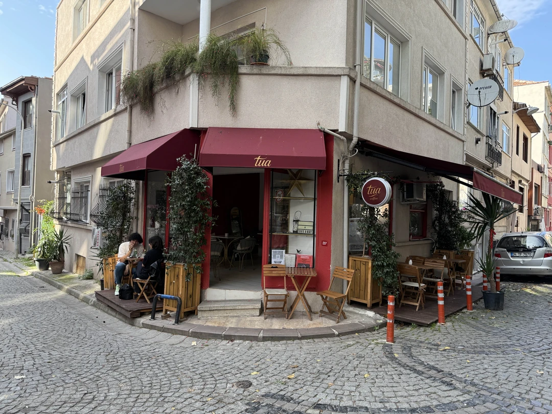 Фотопрогулка в Стамбуле: по Азии вдоль Босфора (Влада)