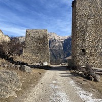 Фото отзыва 3: экскурсия "Путешествие в Горную Ингушетию"