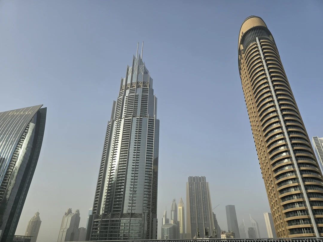 Добро пожаловать в Дубай (Анастасия)