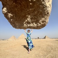 Фото отзыва 3: экскурсия "В сердце Древнего Египта: из Шарм-эль-Шейха в Каир"