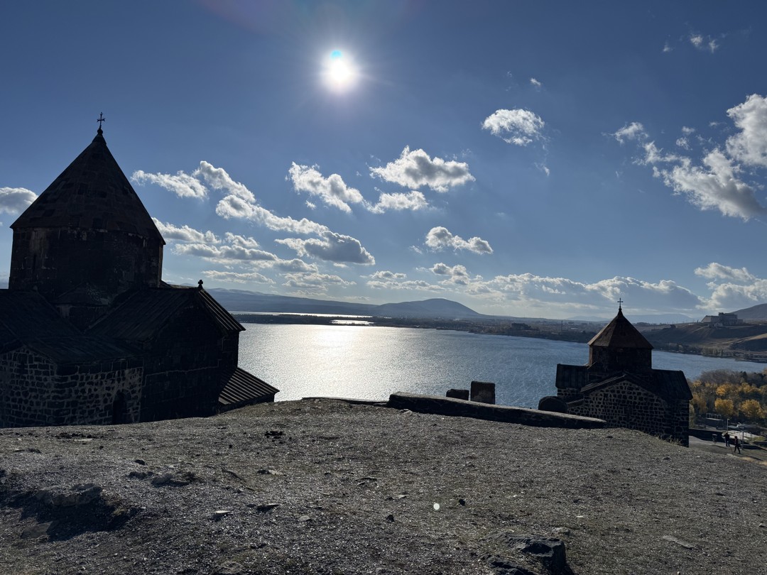 Дилижан + Агарцин + Севан: всё лучшее за один день (Ирина)