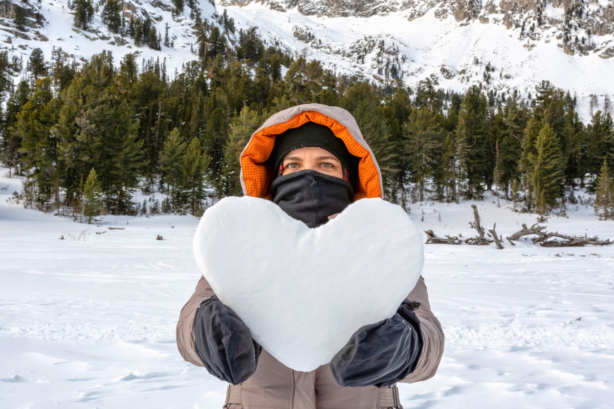 Главное изображение экскурсии - Этнотур по Алтаю в мини-группе: юрты, обычаи и заснеженная Сибирь
