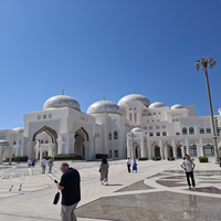Фото отзыва 2: экскурсия "Билет в Президентский дворец — Qasr Al Watan"