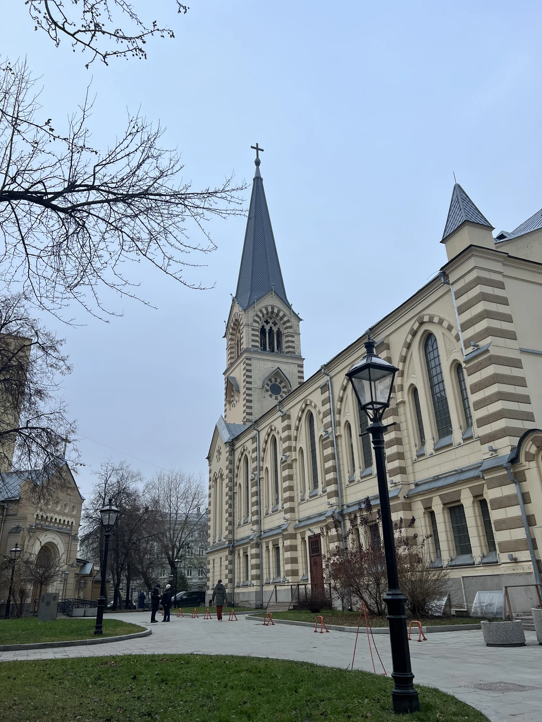 Спасибо Александру за замечательную увлекательную экскурсию. Было очень интересно!