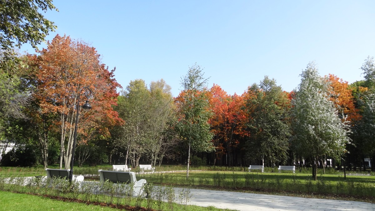 Квест-прогулка по Северному речному вокзалу (11/18)