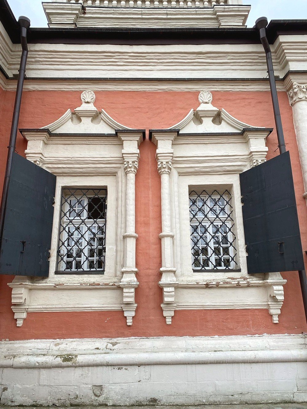 Романтика и экология усадьбы Свиблово в Москве (9/10)