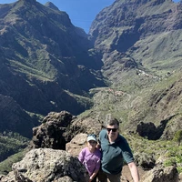 Фото отзыва 1: экскурсия "Горная прогулка над ущельем Маска и реликтовый лес Тенерифе"