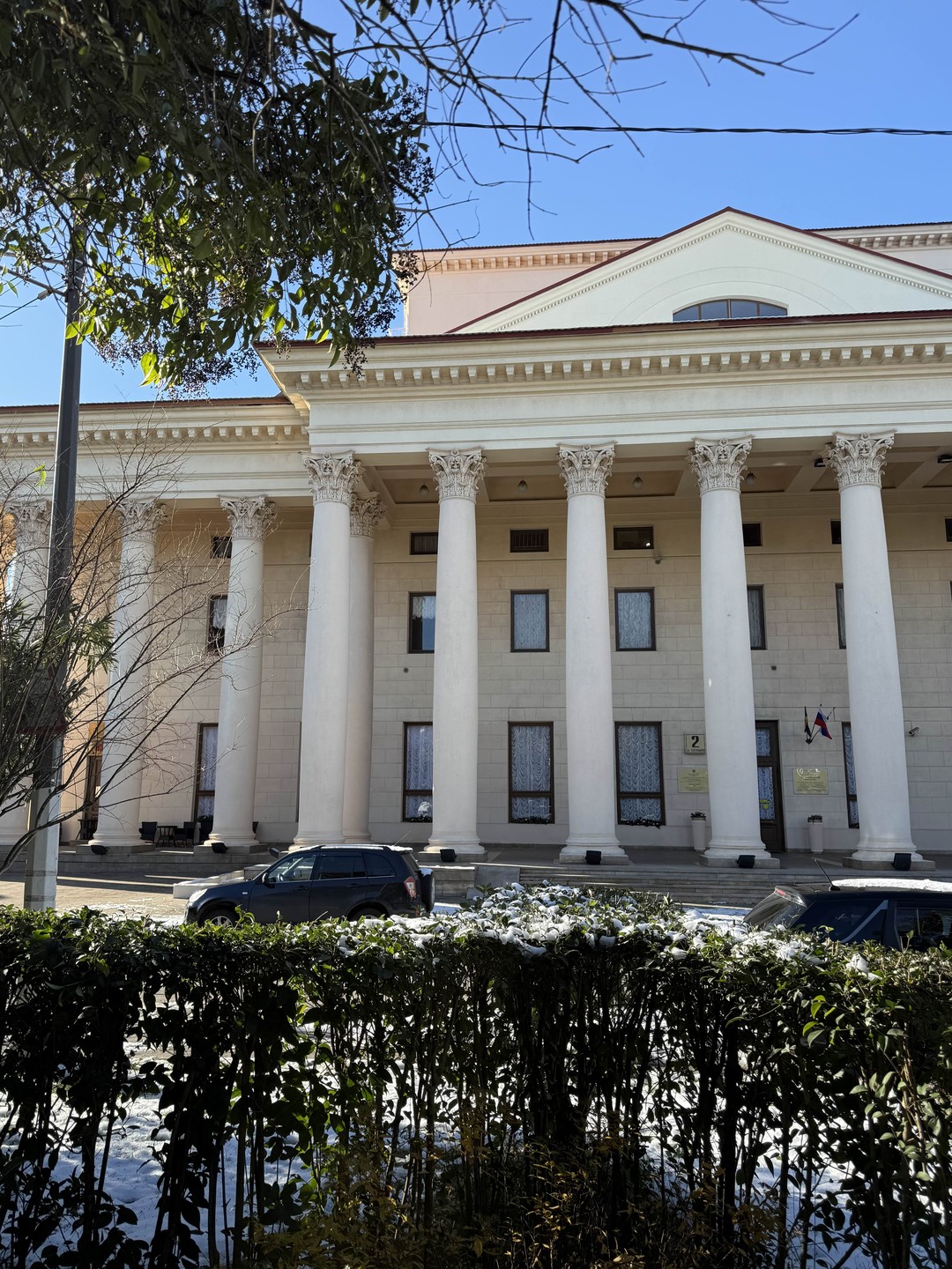 Квест-экскурсия по центру Сочи (Наталья)