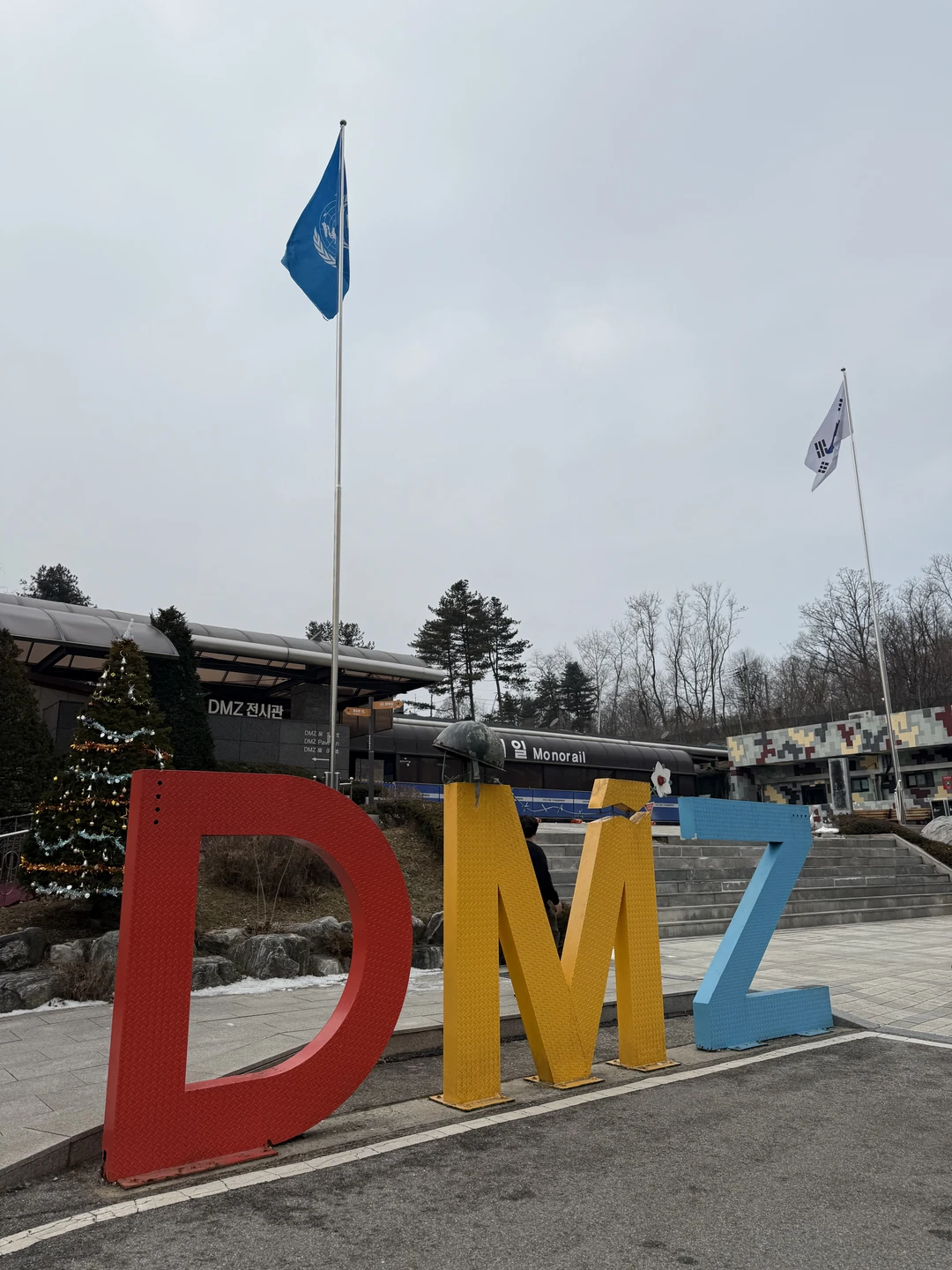 Спасибо большое за экскурсию в DMZ+ подвесной мост. Утром нас встретила Татьяна у отеля, далее мы
