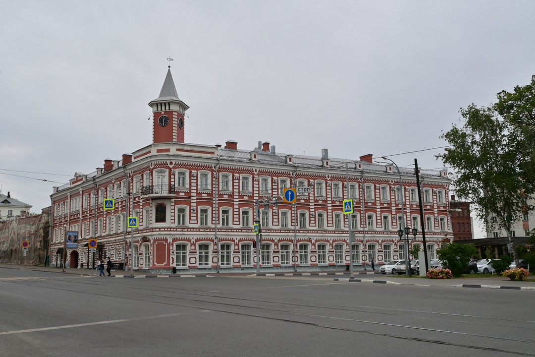 Ульяновск от основания до современности (Евгений)