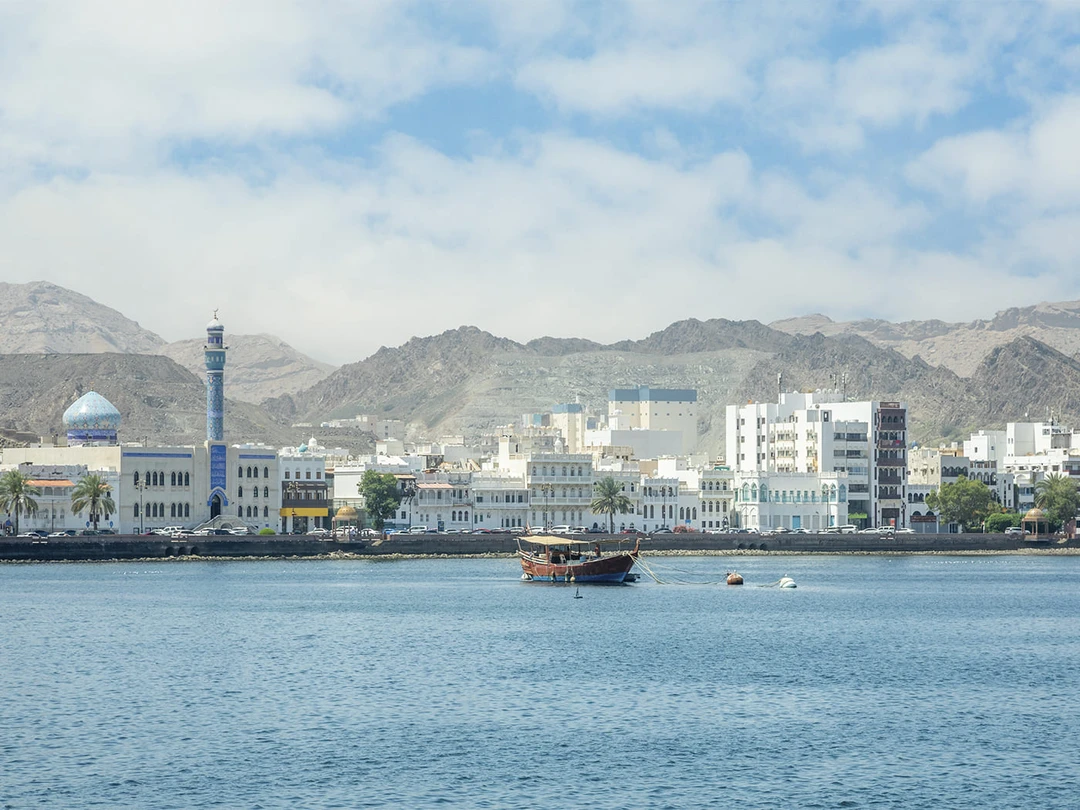 Климат в&nbsp;Омане
