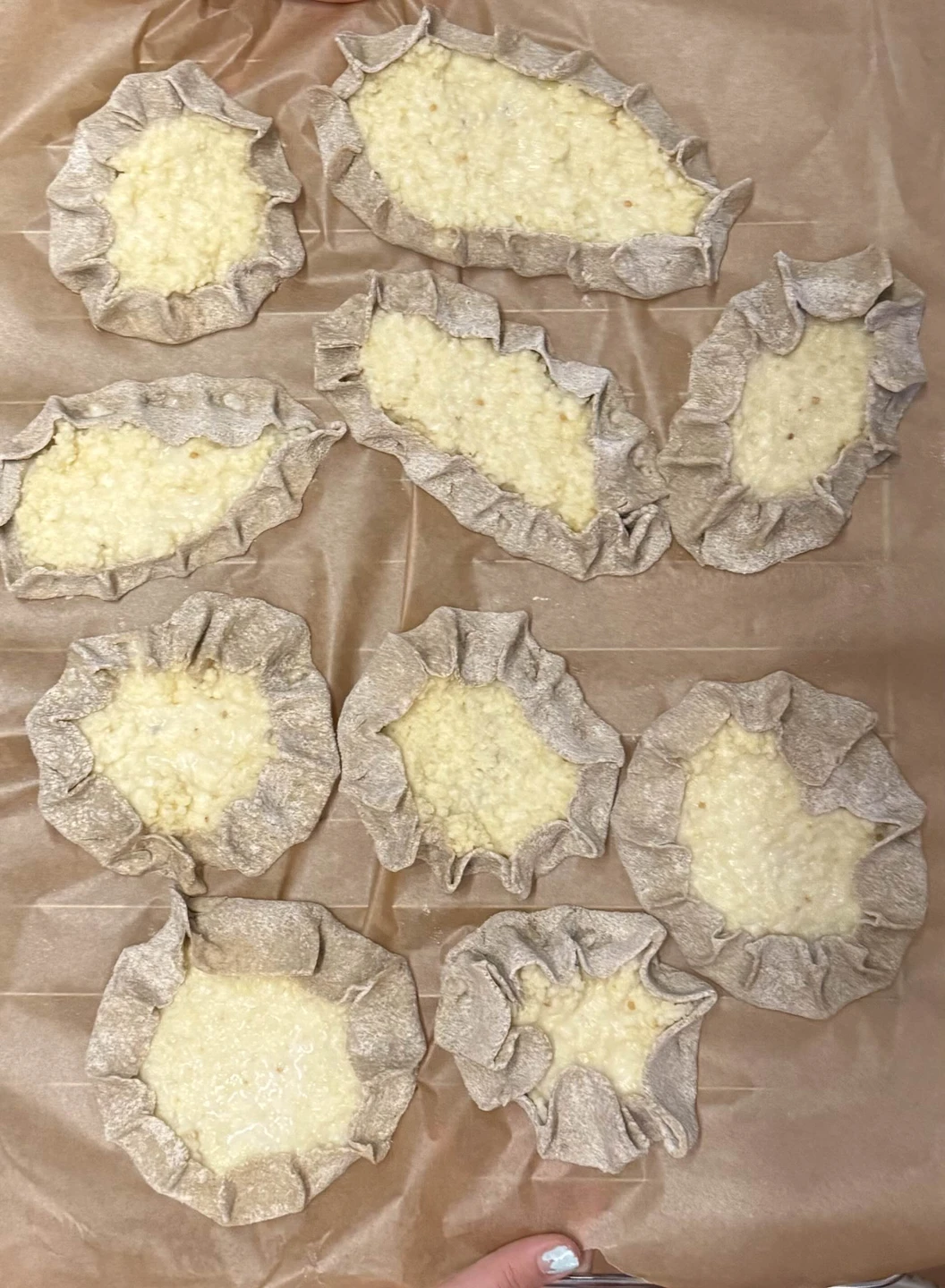 Скандинавские посиделки в Сортавале: калитки и руны (Анна)