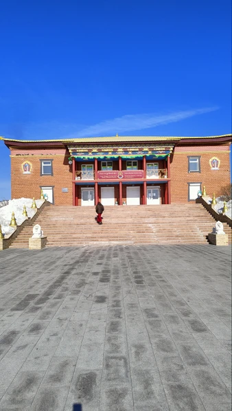 Это не просто экскурсия, это погружение в мир Буддизма, его философию и ритуалы. Туяна - профессиональный