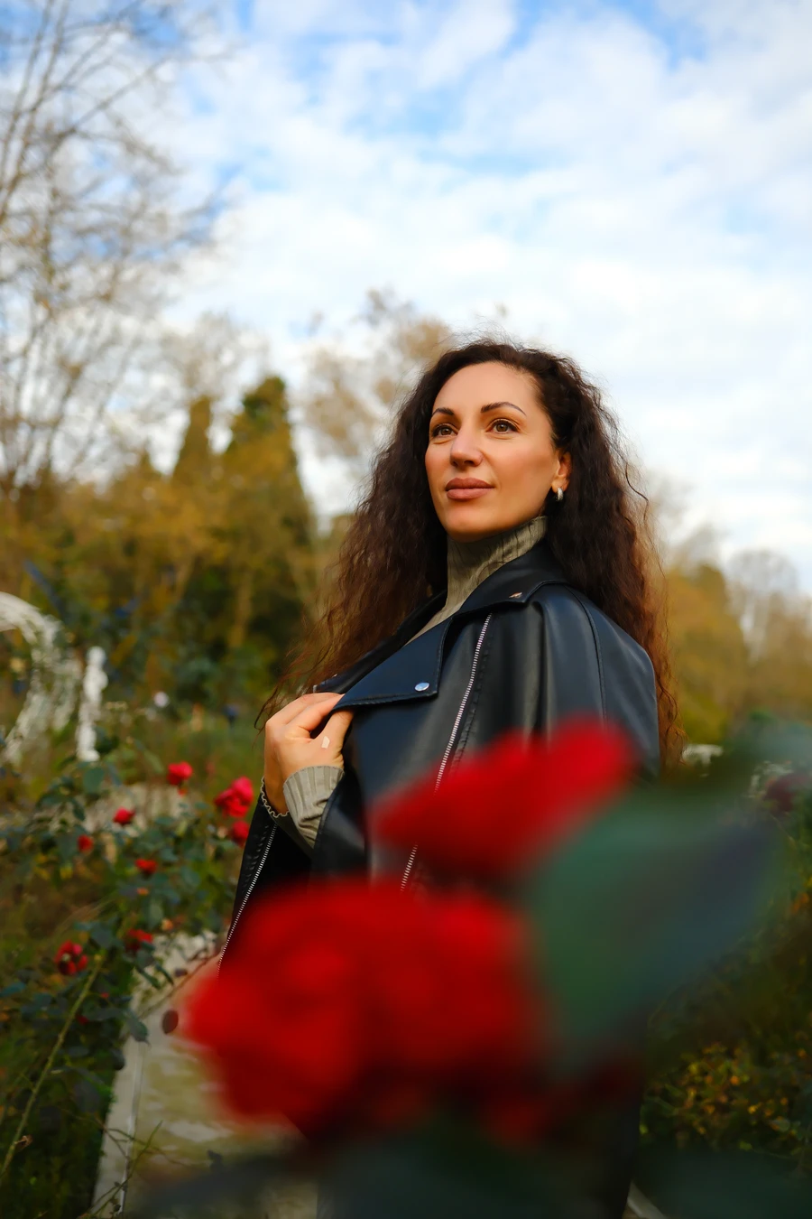 Экспресс-фотосессия в сердце Сочи (12/12)