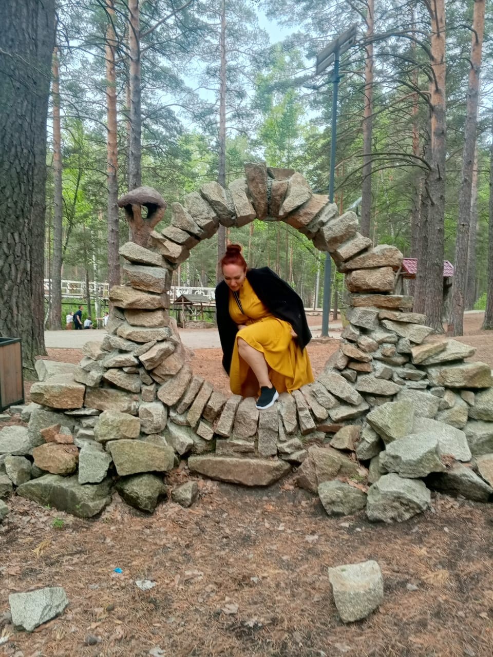 Боровое: зелёное сердце Казахстана (Велькина)