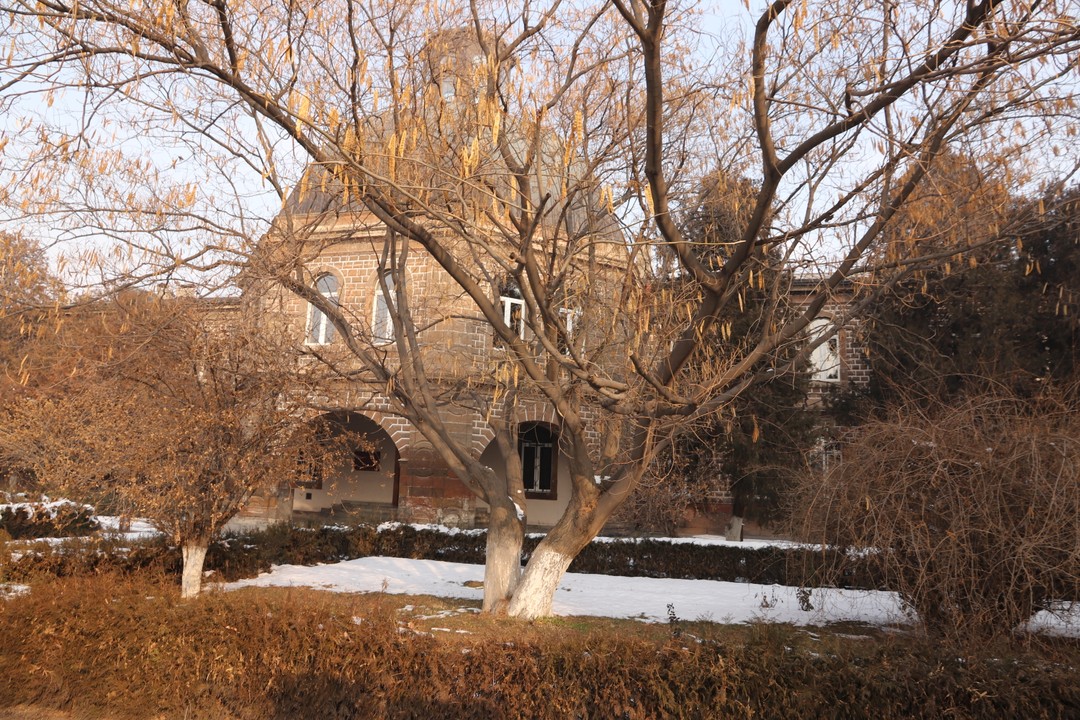 Марз Армавир: храмы и вино (Сергей)