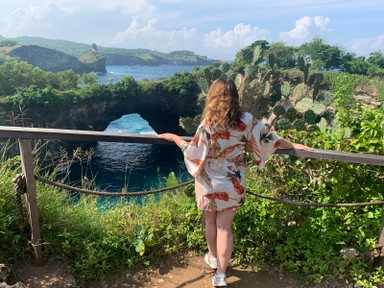 Фото отзыва 2: экскурсия "Бали до мурашек"