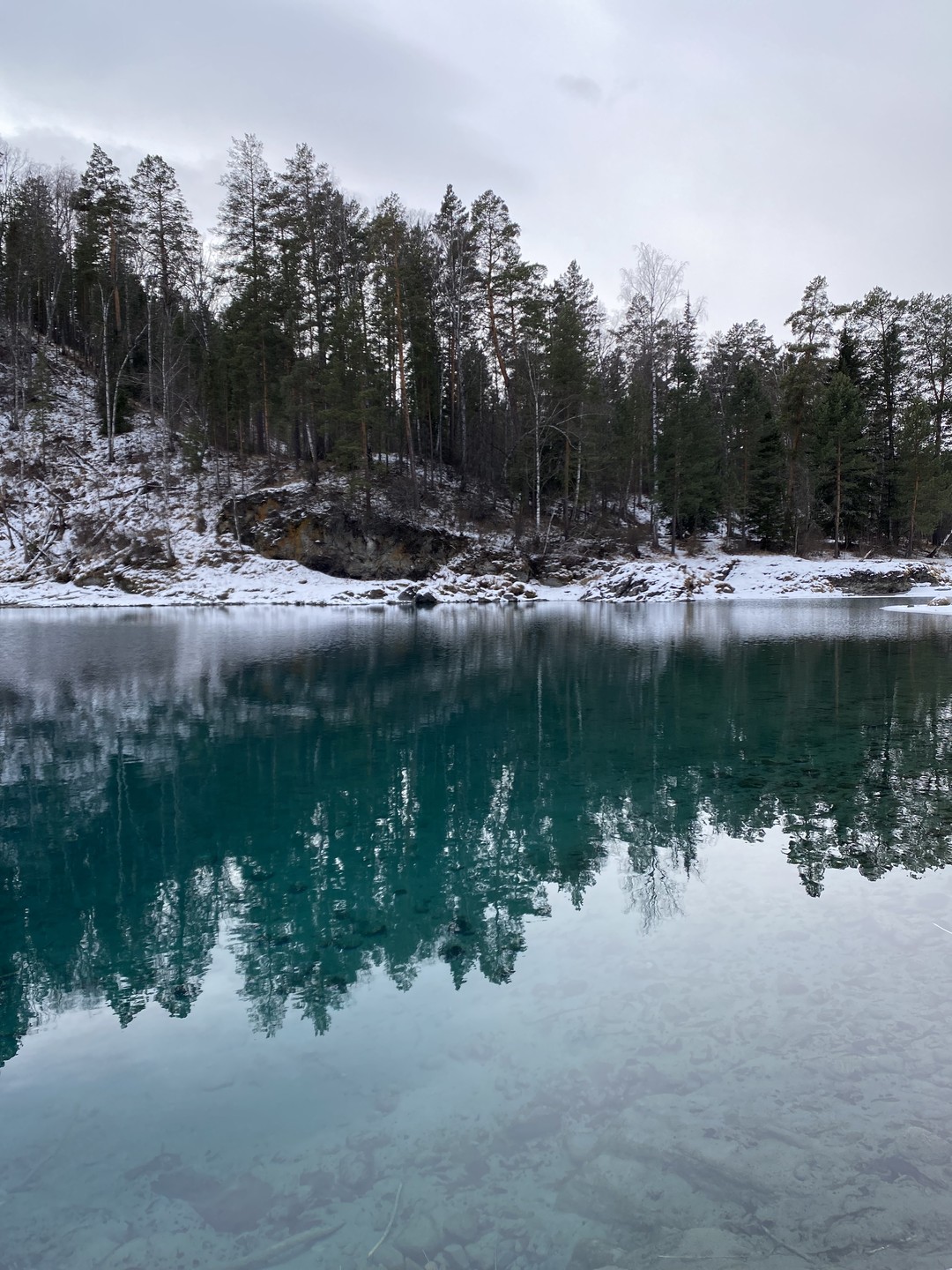 Голубые озера: заглянуть в «глаза Катуни» (Юлия)