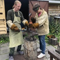 Фото отзыва 2: экскурсия "Ремесленная экскурсия в музей-балаган Тобольска"