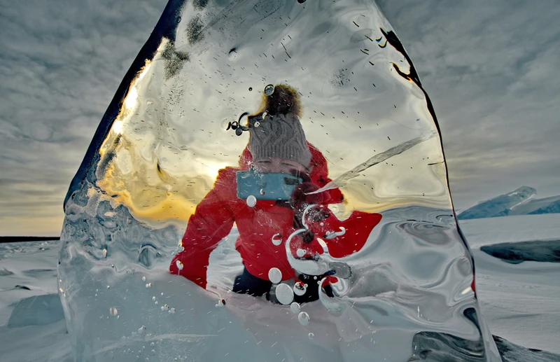 Кристальный Байкал: Ольхон и Чивыркуйский залив, Улан-Удэ и сакральные места