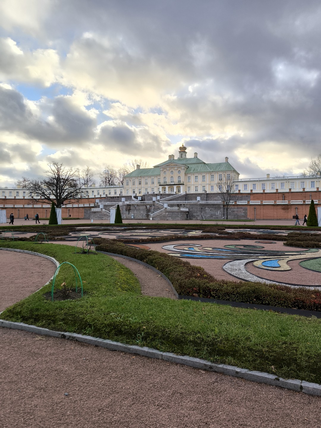 Сергиевка, Ораниенбаум и Кронштадт за 1 день (Екатерина)