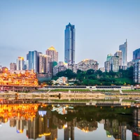 Чунцин: удивительный 8D-город