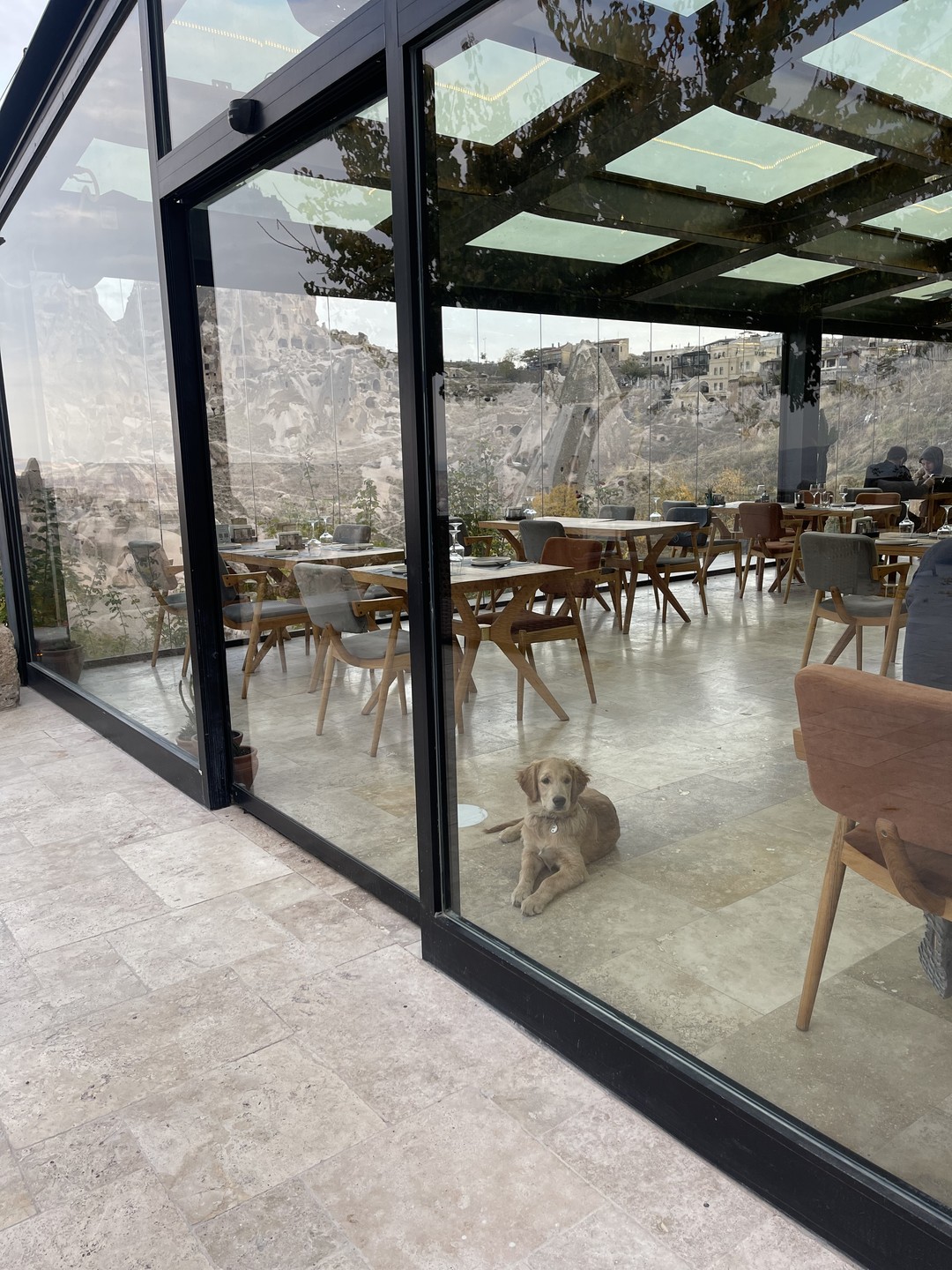 Подземный город и сокровища Южной Каппадокии (Алёна)