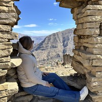 Фото отзыва 1: экскурсия "Аулы Кахиб и Гоор: групповая экскурсия из Дербента"