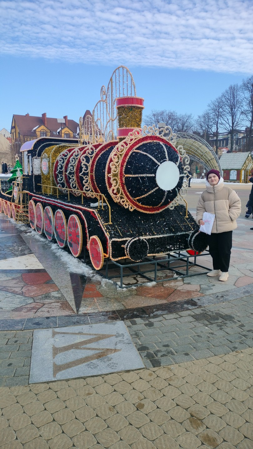 Куршская коса + Зеленоградск, Светлогорск и Янтарный (Екатерина)