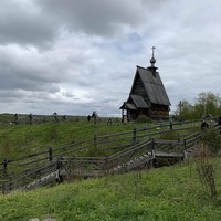 Фото отзыва 5: экскурсия "Из Костромы в Плёс на авто!"