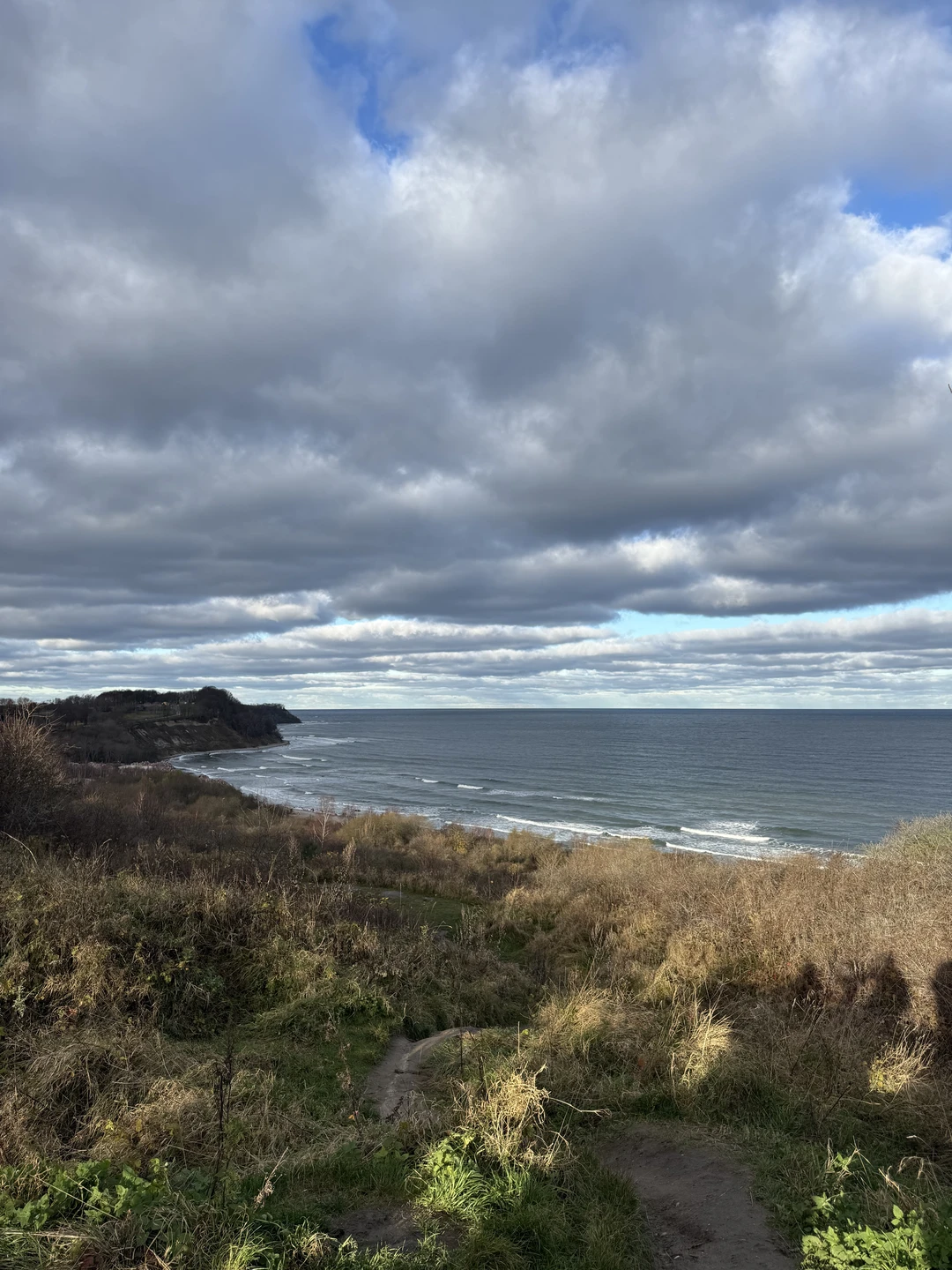 Замечательная экскурсия для тех, кто хочет все и сразу. За один день проехали все балтийское побережье