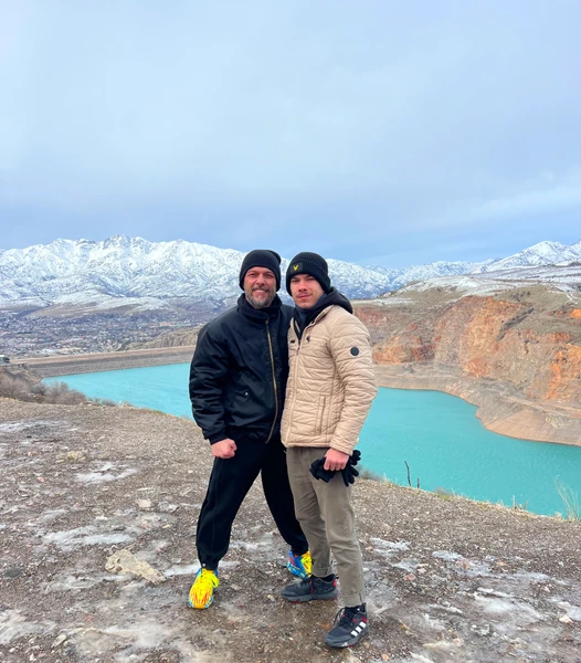 Из Ташкента - в горы Западного Тянь-Шаня (Denis)