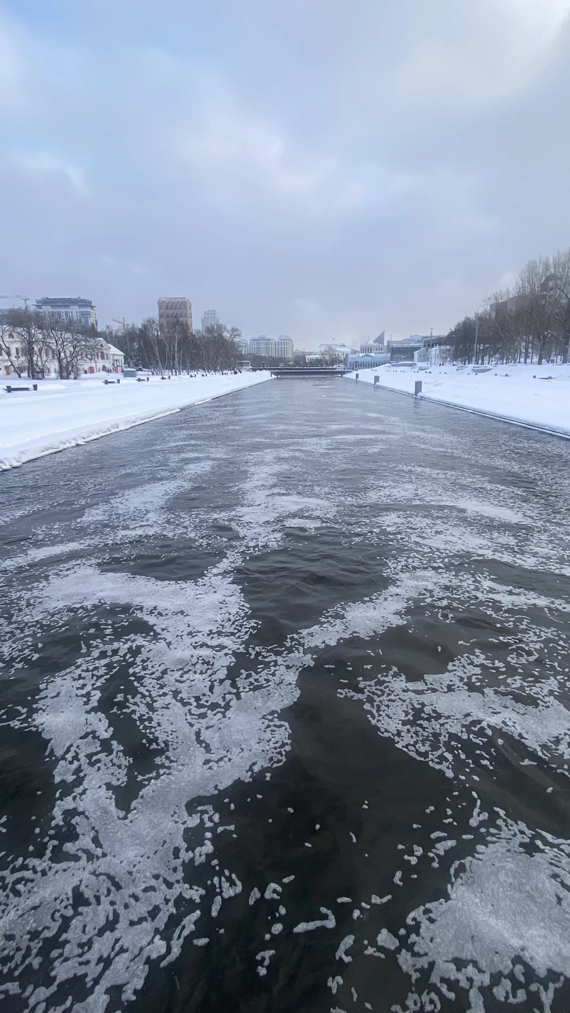 Отличное решение для первого знакомства с Екатеринбургом!