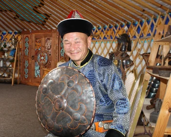 Фольклорная программа в этнопарке «Золотая Орда» и возвращение в Иркутск