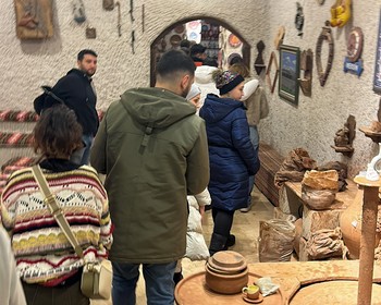 Обзорная экскурсия, сафари на квадроциклах, керамическая мастерская