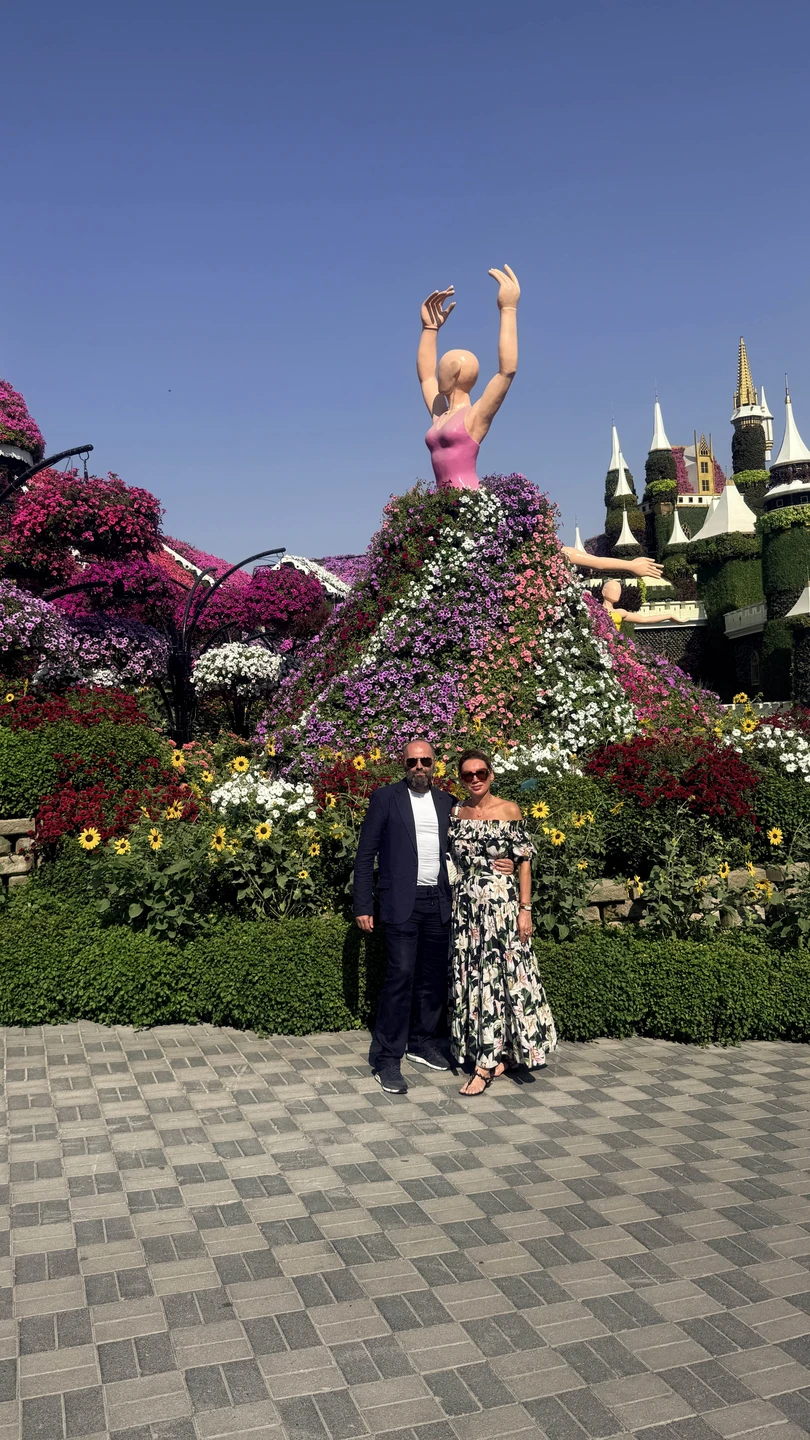 Обзорная экскурсия по Дубаю (Ольга)