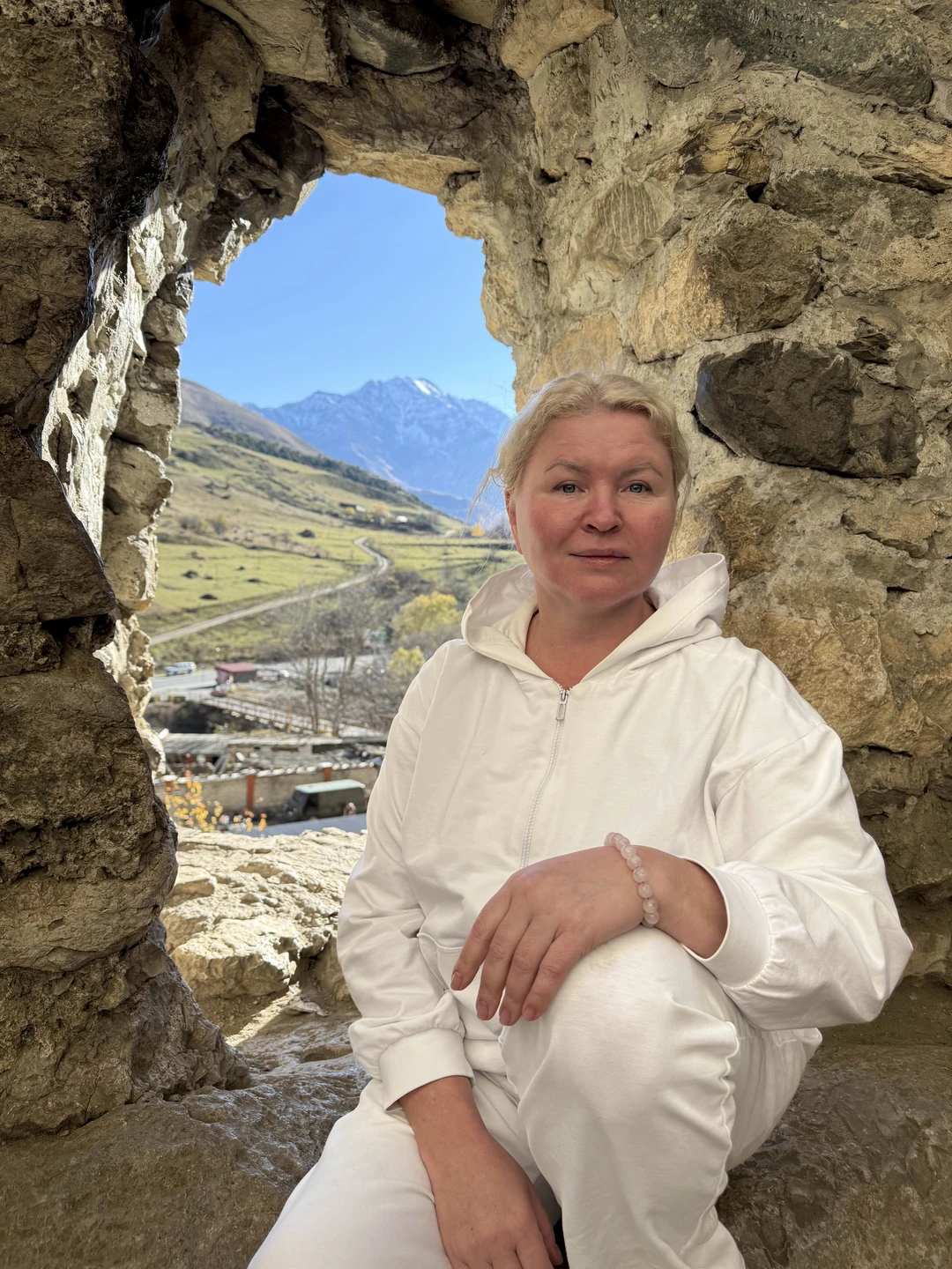 Едем в таинственную Северную Осетию в мини-группе из Пятигорска (Юлия)