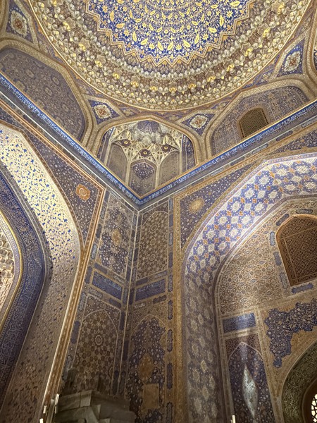 Спасибо большое Фарзоду за потрясающий день! Нам было очень интересно и приятно в вашей компании, обязательно еще вернемся