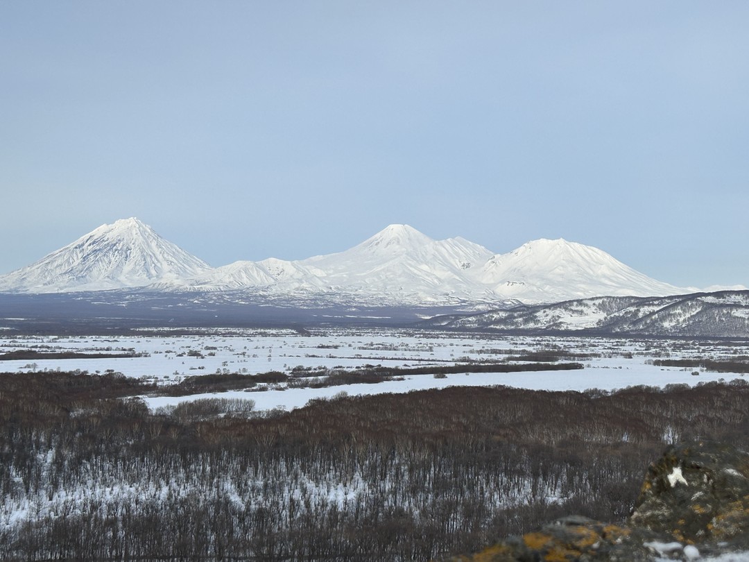 Вы и Океан: экскурсия на Халактырский пляж (Елена)