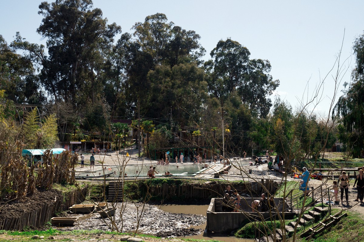 Релакс-поездка к природному спа — из Сухума (8/11)