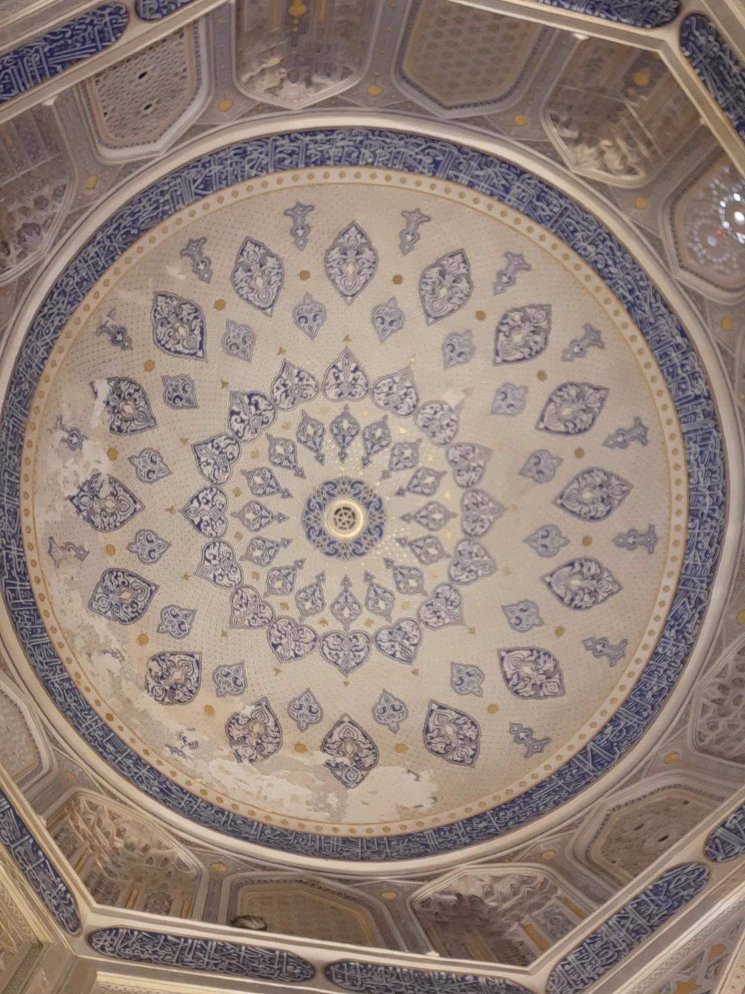 Погружение в Самарканд: 5 часов красоты и истории (Анжелика)