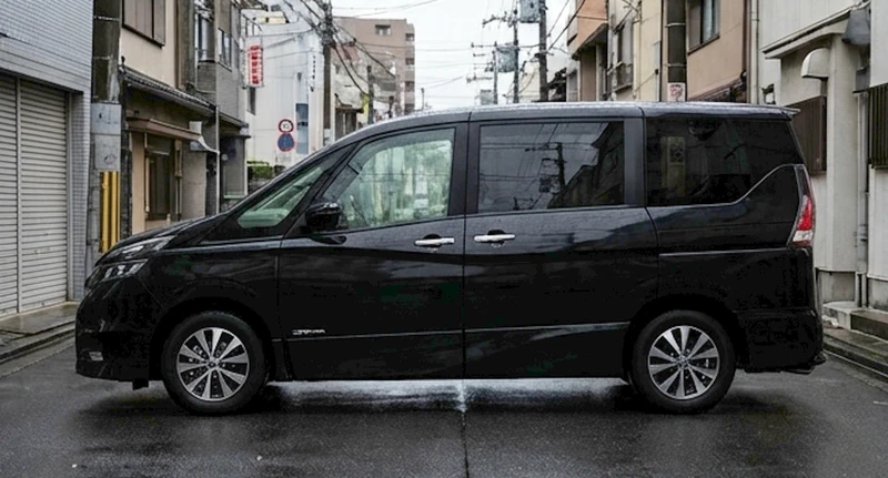 Трансфер из аэропорта Кансай в Осаку - или обратно