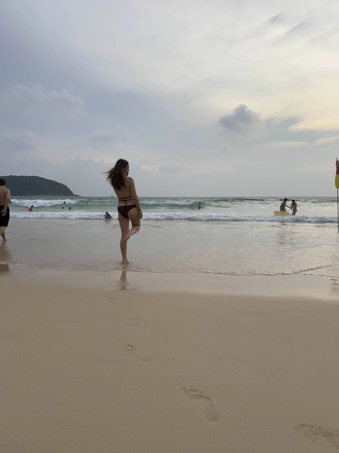 Как и было обещано мы влюбились в Пхукет!