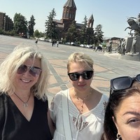 Фото отзыва 1: экскурсия "Вечерняя прогулка по Гюмри"