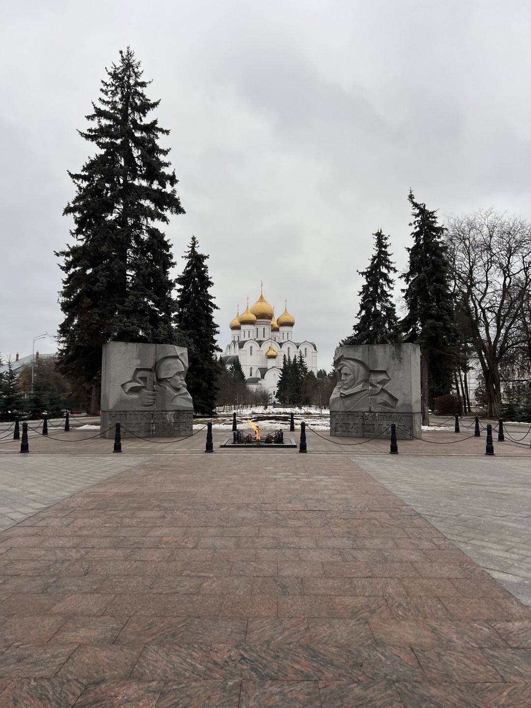 Ярославль: лица, истории и байки (Ирина)