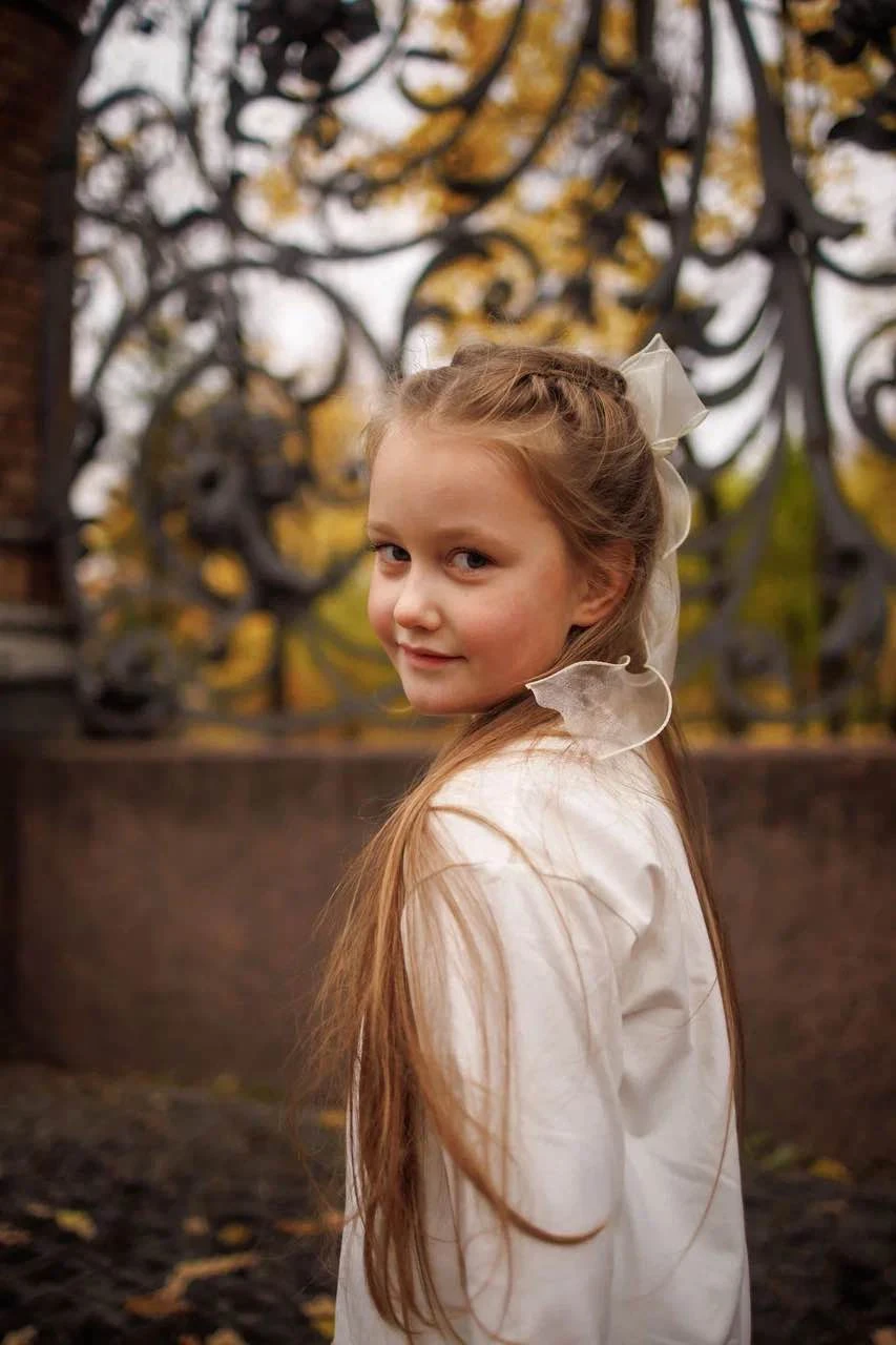 15-минутная фотосессия в лучших локациях Петербурга (Екатерина)